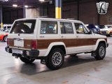 Used 1986 Jeep Wagoneer Limited image 4