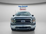 Used 2021 Ford F150 XLT w/ Equipment Group 301A Mid image 2