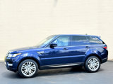 Used 2016 Land Rover Range Rover Sport HSE image 2