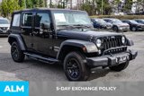 Used 2017 Jeep Wrangler Unlimited Sport w/ Connectivity Group image 4