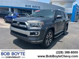Used 2017 Toyota 4Runner Limited image 2