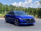 Certified 2022 Honda Accord Sport image 2