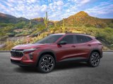 New 2025 Chevrolet Trax RS w/ Driver Confidence Package image 3