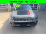 Used 2022 Jeep Compass Trailhawk w/ Sun and Sound Group image 2