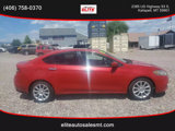 Used 2013 Dodge Dart Limited w/ Limited Special Edition Group image 5