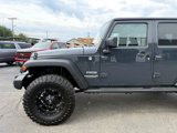 Used 2017 Jeep Wrangler Unlimited Sport w/ Mopar Black Appearance Group image 5