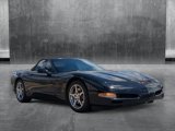 Used 1998 Chevrolet Corvette Convertible w/ Memory Pkg image 3