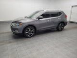 Used 2017 Nissan Rogue SL w/ SL Premium Package image 2