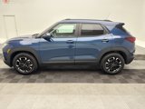 Certified 2021 Chevrolet TrailBlazer LT w/ Sun and Liftgate Package image 4