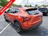 Used 2024 Chevrolet Trax RS w/ Sunroof Package image 4