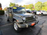 Used 2015 Jeep Wrangler Unlimited Sport w/ Quick Order Package 24S image 3