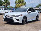 Used 2020 Toyota Camry SE image 3