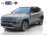 Used 2022 Jeep Compass Limited image 2