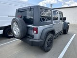 Used 2015 Jeep Wrangler Unlimited Sport w/ Quick Order Package 24S image 3
