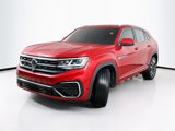 Used 2021 Volkswagen Atlas Cross Sport SEL Premium image 2