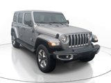 Used 2021 Jeep Wrangler Unlimited Sahara image 2