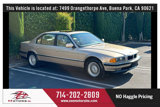 Used 1996 BMW 740iL image 3