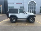 Used 2012 Jeep Wrangler Sport image 4