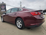 Used 2016 Chevrolet Malibu LS image 2
