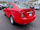 Used 2014 Chevrolet Sonic LTZ image 3