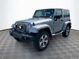 Used 2016 Jeep Wrangler Sahara w/ Connectivity Group image 3