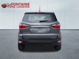 Certified 2021 Ford EcoSport S image 4