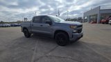 Certified 2022 Chevrolet Silverado 1500 Custom w/ LPO, Blackout Package image 2