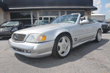 Used 2001 Mercedes-Benz SL 600 image 2