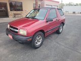 Used 1999 Chevrolet Tracker 4WD Convertible w/ Preferred Equipment Group 2 image 2