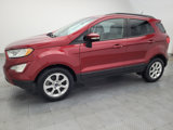Used 2018 Ford EcoSport SE image 2