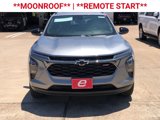 New 2025 Chevrolet Trax RS w/ Sunroof Package image 2