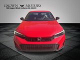 New 2025 Honda Civic Sport image 2