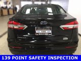 Certified 2020 Ford Fusion SEL image 4
