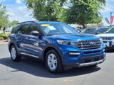 Used 2020 Ford Explorer XLT w/ Equipment Group 202A image 3