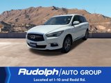 Used 2020 INFINITI QX60 Pure image 2