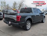 Used 2015 Ford F150 Platinum w/ Equipment Group 701A Luxury image 3