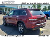 Used 2020 Jeep Grand Cherokee Limited w/ Trailer Tow Group IV image 3