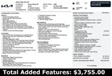 Used 2022 Kia K5 EX w/ EX Premium Package image 3