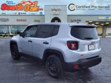 Certified 2020 Jeep Renegade Sport image 4