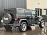 Used 2016 Jeep Wrangler Unlimited Sahara w/ Dual Top Group image 5