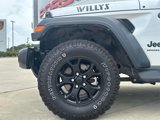 Used 2023 Jeep Wrangler Willys image 5