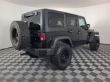 Used 2017 Jeep Wrangler Unlimited Sport w/ Connectivity Group image 3