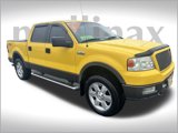 Used 2004 Ford F150 FX4 image 1