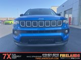 Used 2022 Jeep Compass Latitude image 2