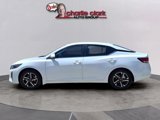 Certified 2025 Nissan Sentra SV image 2