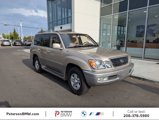 Used 1999 Lexus LX 470 4WD image 3