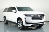 Used 2024 Cadillac Escalade ESV Premium Luxury Platinum image 5
