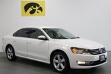 Used 2015 Volkswagen Passat 1.8T Limited Edition image 6