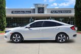 Used 2021 Honda Civic LX image 3
