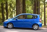 Used 2008 Honda Fit Sport image 2
